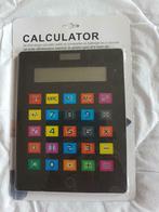 XXL rekenmachine, nog in de verpakking, Verzamelen, Elektronische Apparatuur, Ophalen of Verzenden