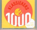 1000 Klassiekers Radio 2. Vol 10  5 cd box New & sealed, Boxset, Ophalen of Verzenden, Dance