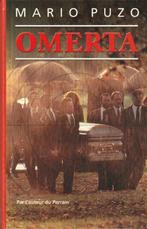Omerta : roman Mario Puzo, Boeken, Europa overig, Zo goed als nieuw, Mario Puzo, Ophalen of Verzenden