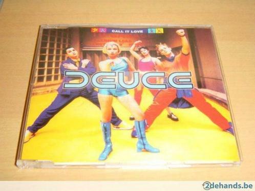 Maxi-cd Deuce "Call it love", Cd's en Dvd's, Cd's | Pop, Ophalen of Verzenden