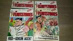 Strips De Flintstones nrs 1, 4, 5, 6, Ophalen of Verzenden