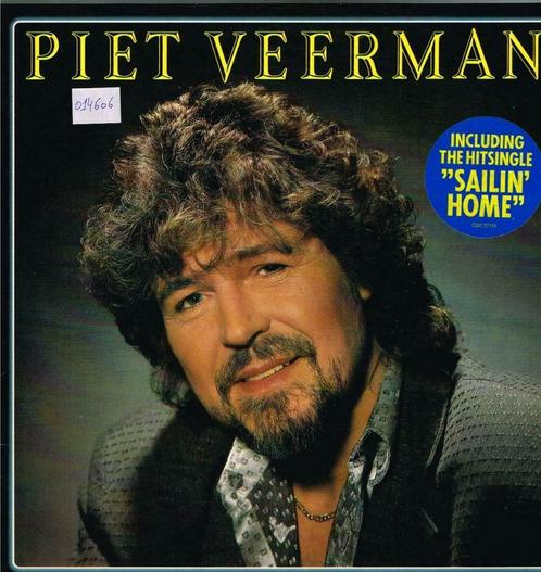 lp   /    Piet Veerman – Piet Veerman, CD & DVD, Vinyles | Autres Vinyles, Autres formats, Enlèvement ou Envoi