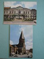2 postkaarten van Torhout, Verzamelen, Postkaarten | België, Verzenden