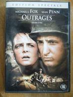 )))  Outrages  //  Sean Penn / Michael J. Fox   (((, Vanaf 16 jaar, Ophalen of Verzenden, Zo goed als nieuw
