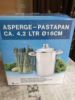 Asperge-pastakoker, Huis en Inrichting, Ophalen, Nieuw