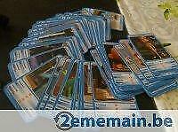 Cartes Disney Pixar Delhaize, Enlèvement ou Envoi, Neuf, Carte(s) à jouer