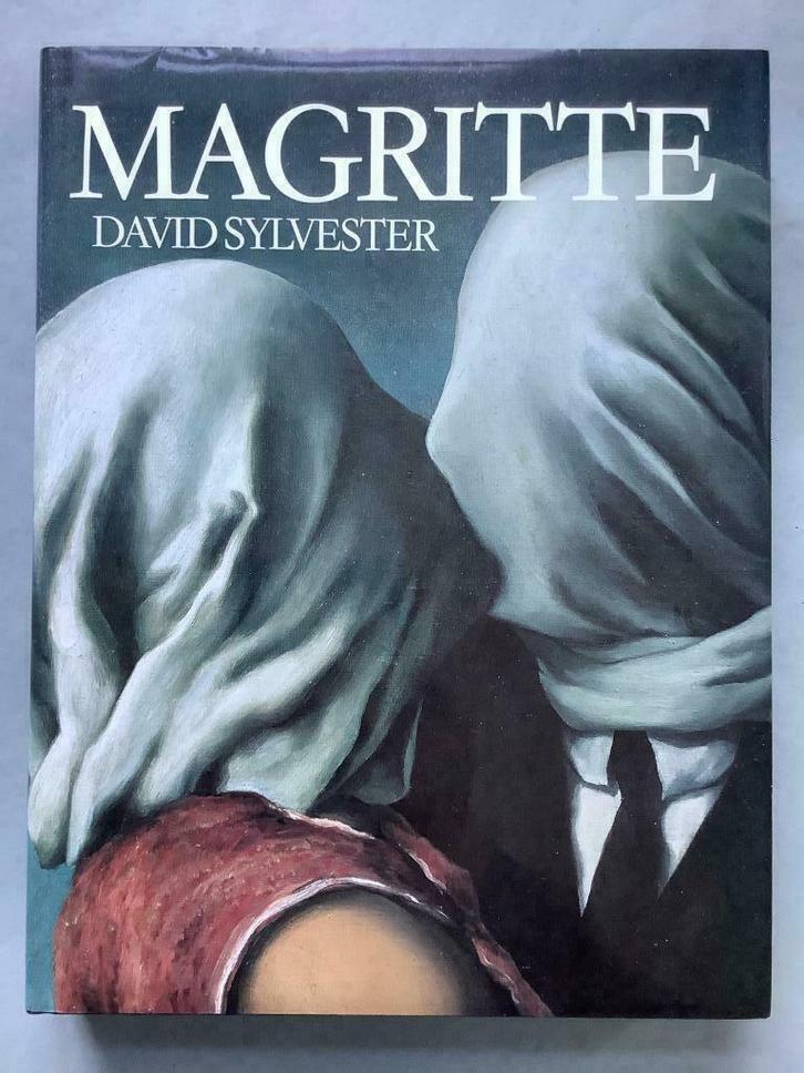 Magritte - David Sylvester (Mercatorfonds), Boeken, Kunst en Cultuur | Beeldend, Ophalen of Verzenden