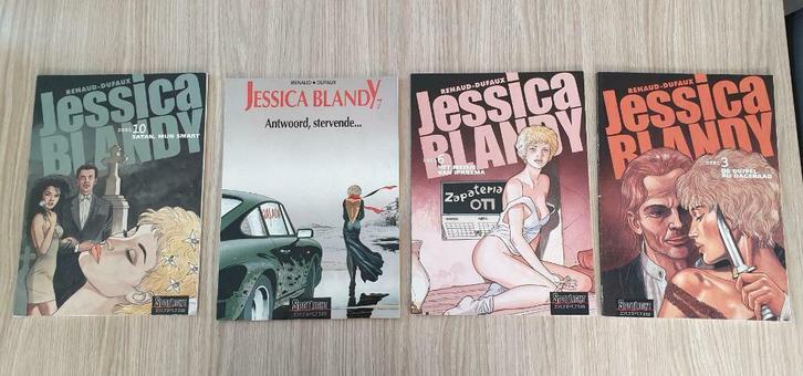 Diverse strips, Boeken, Stripverhalen, Zo goed als nieuw, Meerdere stripboeken, Ophalen of Verzenden