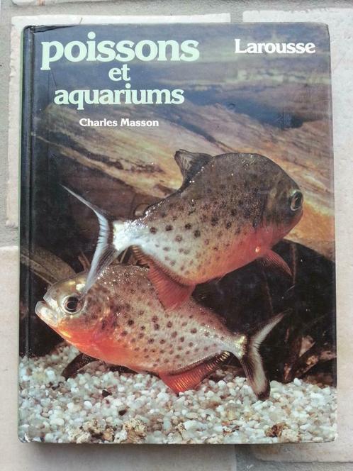 Poissons et aquariums, Boeken, Dieren en Huisdieren, Vissen, Ophalen of Verzenden