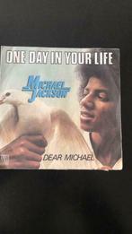 Michael Jackson - One Day In Your Life - 7” single, Enlèvement ou Envoi, Single
