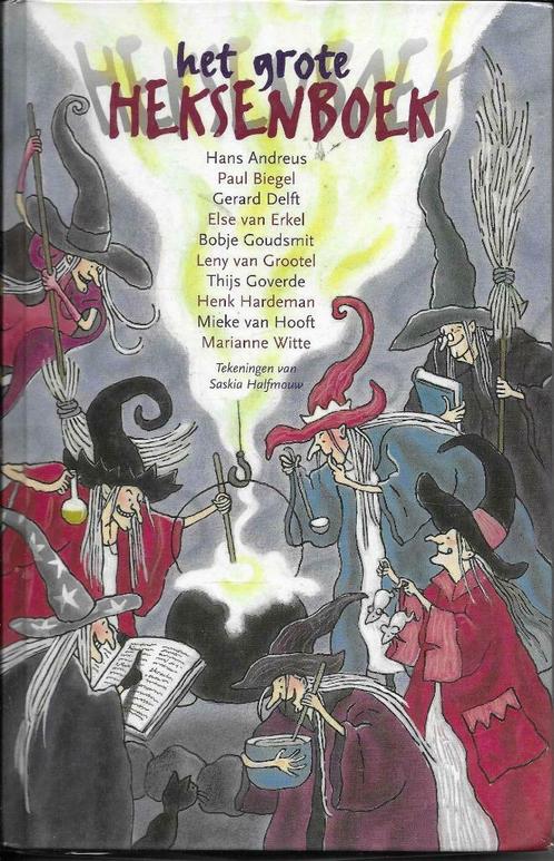 het grote heksenboek (987), Boeken, Kinderboeken | Jeugd | 10 tot 12 jaar, Nieuw, Fictie, Ophalen of Verzenden