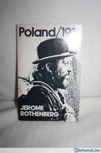 Pologne / 1931 Jerome Rothenberg, Livres, Utilisé, Enlèvement ou Envoi