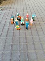 9 figuurtjes 1/87 schaal, Hobby en Vrije tijd, Ophalen of Verzenden, Zo goed als nieuw