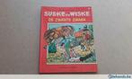 Suske en Wiske.123.De zwarte zwaan., Boeken, Ophalen of Verzenden, Gelezen