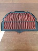 13780-35F00 Suzuki  air filter GSX600r 01-03/GSX750r 00-03/G, Motoren, Ophalen of Verzenden, Gebruikt