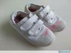 Turnpantoffels met velcro - maat 27/28 - DETO, Kinderen en Baby's, Ophalen of Verzenden, Gebruikt, Meisje, Sportschoenen