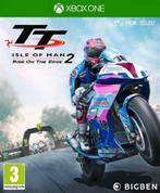 Nieuw - TT Isle of Man Ride on the Edge 2 - XBOX ONE, Envoi, Neuf
