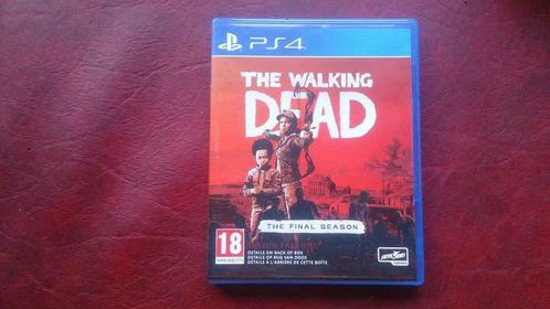 The walking dead, Games en Spelcomputers, Games | Sony PlayStation 4, Ophalen of Verzenden