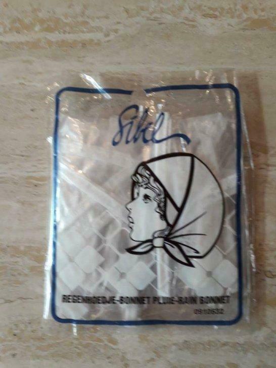 Regenkapje SIBEL, Ophalen of Verzenden, Nieuw