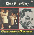 Gebroeders Brouwer – Glenn Miller story - Single, 7 pouces, Pop, Enlèvement ou Envoi, Single