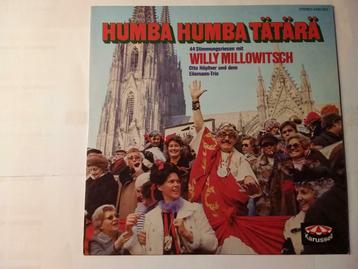 Willy Millowitch (LP)