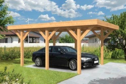 DOUGLAS OVERKAPPING CARPORT AANBOUW TUINHUIS, Tuin en Terras, Tuinhuizen, Nieuw, Overige typen, Ophalen of Verzenden