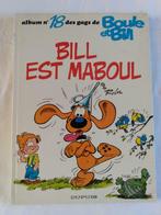 4 BD "Boule et Bill" tomes 18 à 21, Eo,, Ophalen