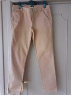 Broek Cognac Kleur, Kleding | Dames, Broeken en Pantalons, Maat 42/44 (L), Ophalen of Verzenden, Zo goed als nieuw, Massimo Dutti