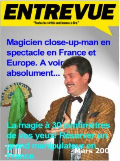 Cours de magie à réserver en Île-de-France en 2024., Vacatures, Vacatures | Toerisme, Reizen en Evenementen, Vanaf 10 jaar, Stage