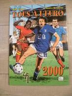 BD Tous à l'Euro 2000 (Diables Rouges), Livres, Enlèvement ou Envoi