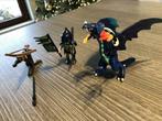 Playmobil dragons blauwe draak nieuwstaat, Ophalen of Verzenden, Zo goed als nieuw