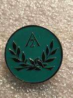 Badges A2 (vert et bleu), Collections, Envoi