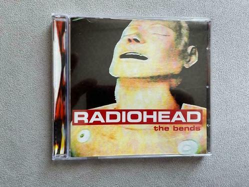 Radiohead The Bends B000002TQV 0724382962625, CD & DVD, CD | Rock, Enlèvement ou Envoi