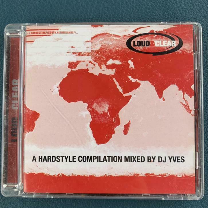 Loud & clear, Cd's en Dvd's, Cd's | Dance en House, Overige genres, Ophalen of Verzenden