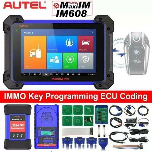 Autel IM 608 nieuw sleutel  programmeer tool, Auto diversen, Onderhoudsmiddelen, Ophalen of Verzenden
