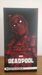 Figurine Deadpool sideshow articulée, Comme neuf, Humain, Enlèvement ou Envoi