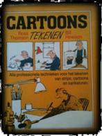 Cartoons tekenen, Ross Thomson, Boeken, Hobby en Vrije tijd, Gelezen, Ophalen of Verzenden, Tekenen en Schilderen