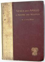 Venus & Apollo in Painting & Sculpture 1897 Stillman 396/555, Antiquités & Art, Antiquités | Livres & Manuscrits, Enlèvement ou Envoi