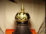 Pinhelm Bayern Off met doos !, Ophalen of Verzenden, Overige soorten, Helm of Baret