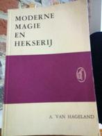 Moderne magie en hekserij, Gelezen, Overige typen, Overige onderwerpen, A. Van Hageland