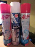 lot de 3 bombes de spray amidon 400 ml, Enlèvement