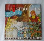 Sprookjes, Cd's en Dvd's, Vinyl | Kinderen en Jeugd, Ophalen of Verzenden, Verhaal of Sprookje
