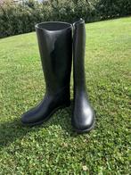 Rubber laarzen - maat 33. Enkel gebruikt om paard te rijden., Ophalen, Gebruikt, Schoeisel