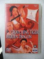 crouching tiger hidden dragon 2dvd's, CD & DVD, Enlèvement ou Envoi