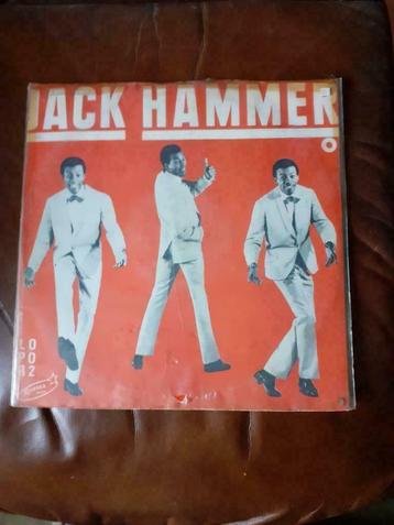 LP Jack Hammer : The twistin" king, Enlèvement ou Envoi