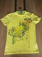 T-shirt Garcia maat S, Comme neuf, Jaune, Enlèvement ou Envoi