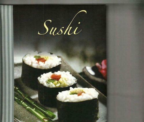 Sushi Tanja Timmerman  240 blz, Livres, Livres de cuisine, Neuf