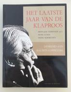 Het laatste jaar van de klaproos, Ophalen of Verzenden