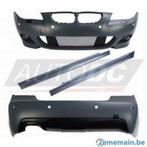KIT COMPLET LOOK PACK M BMW SÉRIE 5 E60 LCI BERLINE (07-10), Autos : Divers, Tuning & Styling, Enlèvement