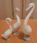 Lot de 3 cygnes décoratifs, Enlèvement ou Envoi